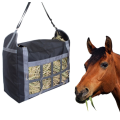 Sac de foin de cheval à cheval lent portable grande capacité