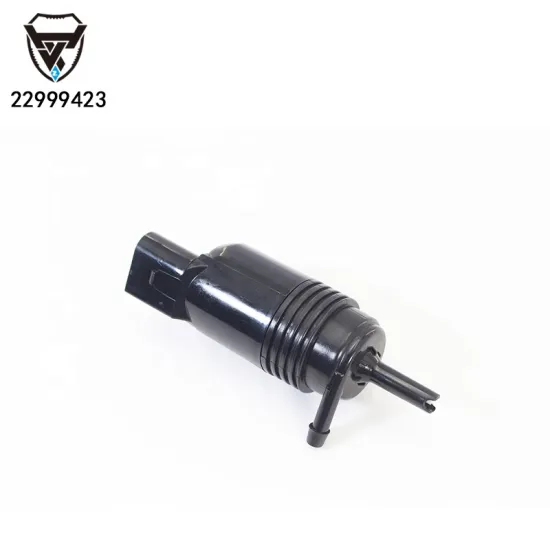 22999423: Front Wiper Motor with Water Spray for Chevrolet Equinox & Malibu