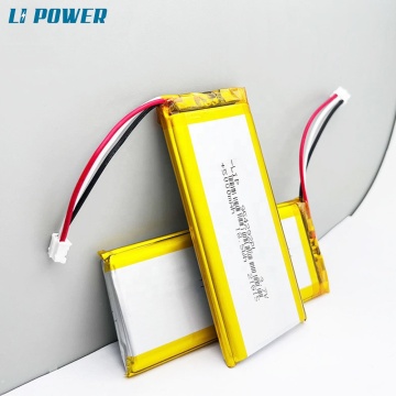 Custom 3.7V 18.5Wh Li-ion Lithium Polymer Battery for Power Bank (5000mAh, 954292)