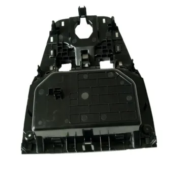 Automotive Storage Bin plastic injection mold