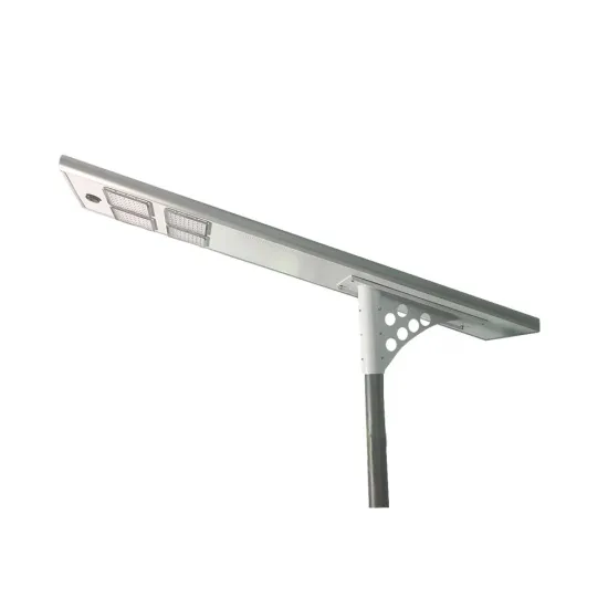 100W Solar led street light