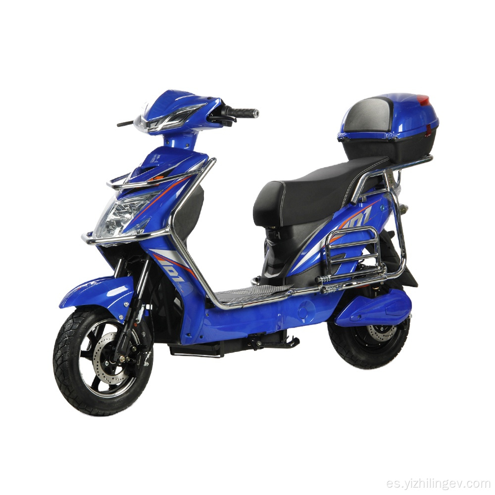 Scooter eléctrico de motocicleta eléctrica de moto barato 2000W 1500W 1000W Barato al por mayor