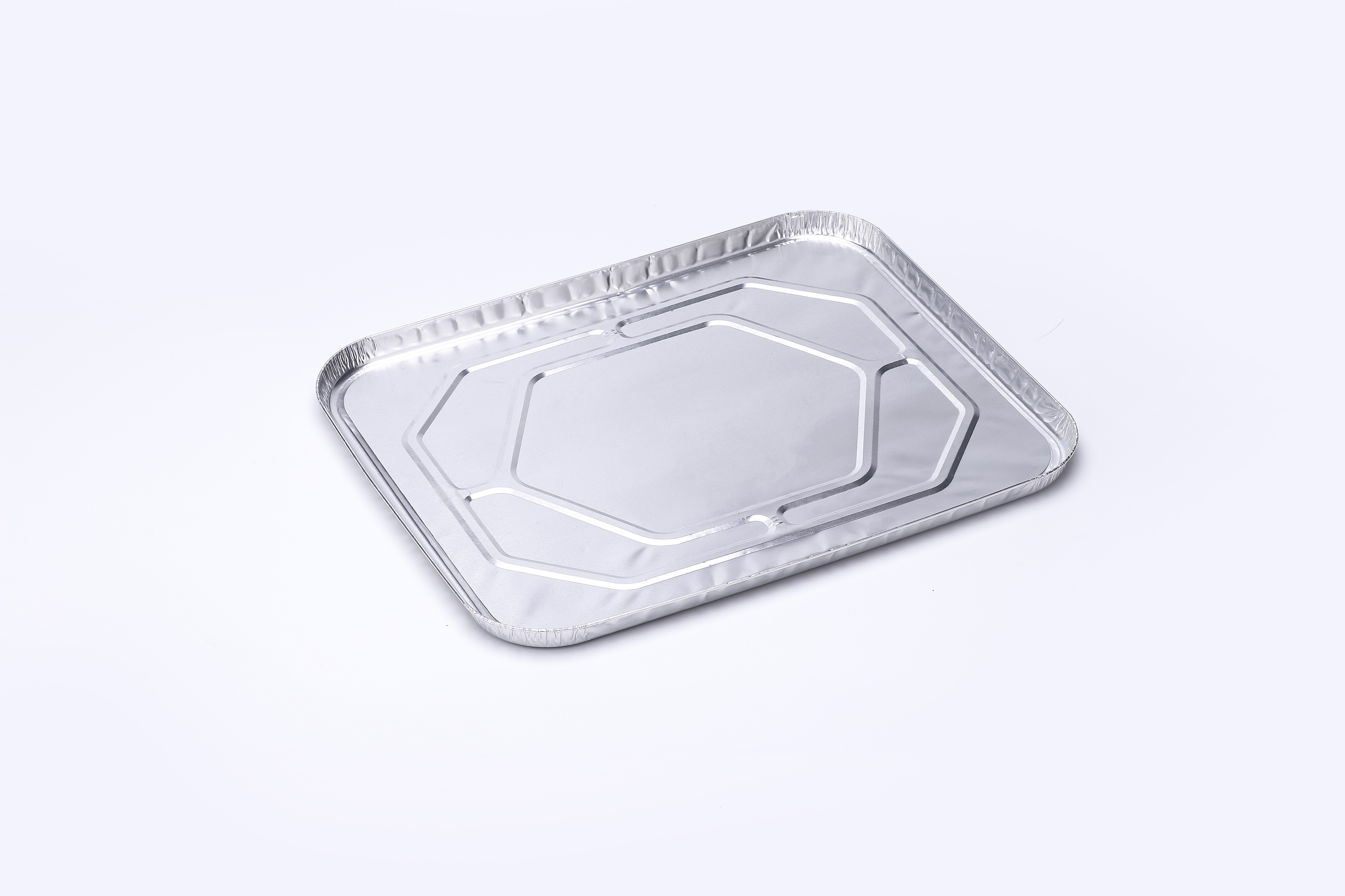 Tin Foil Take Out Containers