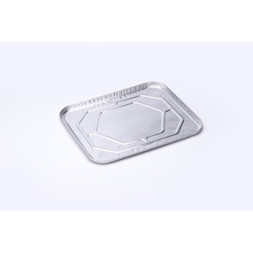 Tin Foil Takeout Containers