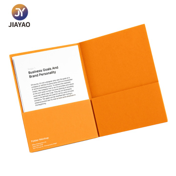 Carpeta duradera para uso en oficina