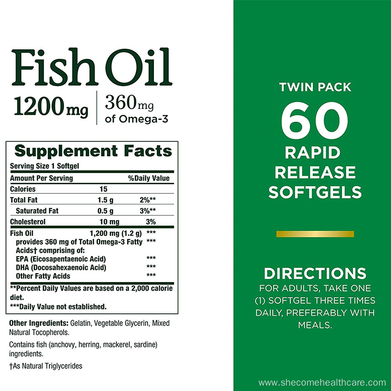omega fish oil support joint strength omega3 supplement