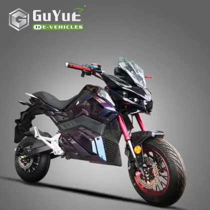 3000W Sport ELectric Motorcycle
