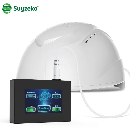 810nm Infrared Photobiomodulation Helmet