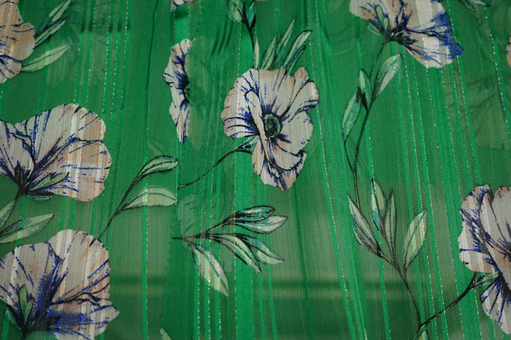 Polyester Tissue Dobby Fabric