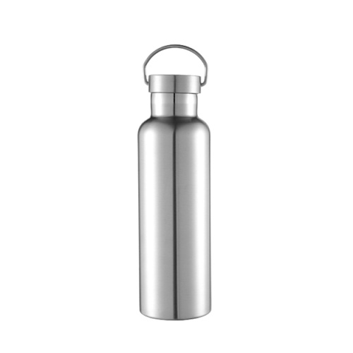 Bouteilles d&#39;eau thermos de flacon à double paroi à double paroi de 600 ml