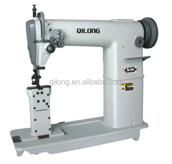 Single Needle Post Bed Sewing Machine for Wig Making