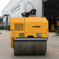 700kg Vibratory Mini Compactor Road Roller With Factory Price