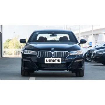 BMW 5 Series F10/F18 2011-2017 Body Kit Upgrade G30/G38 MT Style - Full Set