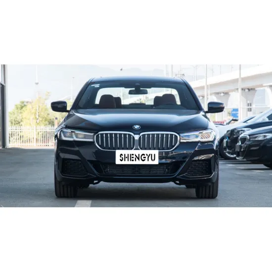 BMW 5 Series F10/F18 2011-2017 Body Kit Upgrade G30/G38 MT Style - Full Set