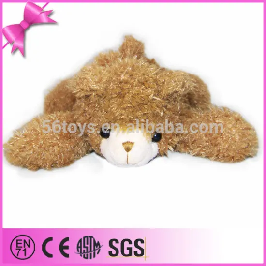 wholesale cheap toy soft plush dog toys dobby toy