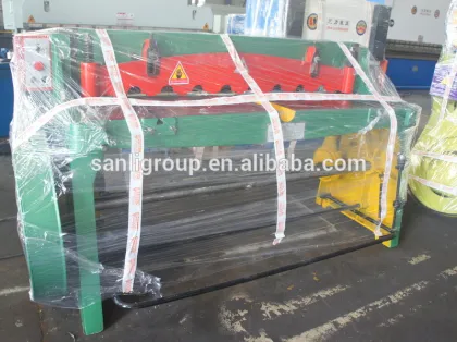 Q11 Mechanical Shearing Machine,Power Shearing Machine,Manual Scissor