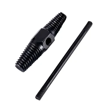 Universal Faucet Repair Tool: Extracting Broken Threads from Water Pipes and Taps