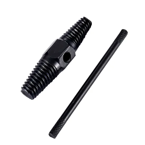 Universal Faucet Repair Tool: Extracting Broken Threads from Water Pipes and Taps