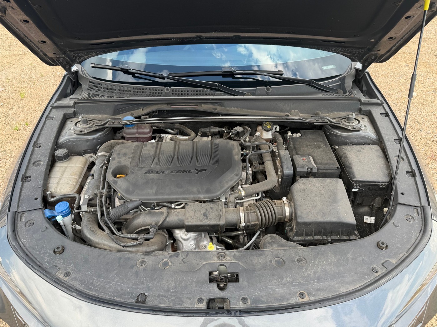 Used Changan UNI-V 2022 2.0T