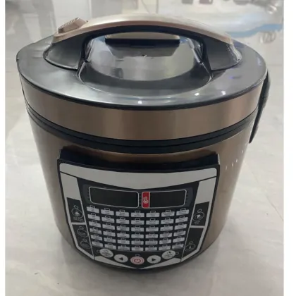 Intelligent Multifunctional Rice Cookers and Household Kitchen Appliances