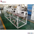 16-40 mm PVC 2-uitgangspijpmachine