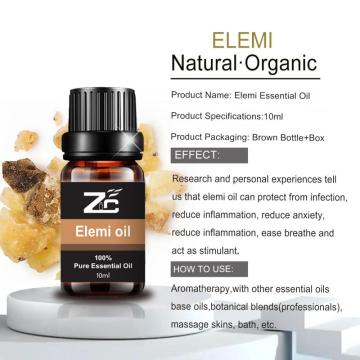 Fragrância para o difusor Elemi Essential Oil Forness Bulk