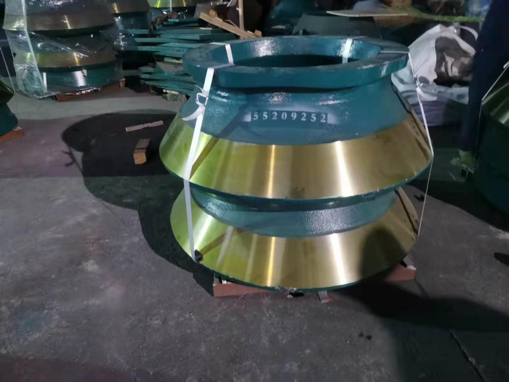 HP400 Liner Mantle Bowl HP400 High