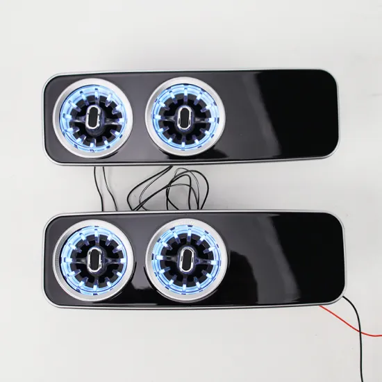 Wholesale Car Air Vent Conditioning Roof Double Turbine Outlet for Benz Vito Viano, V250 W447