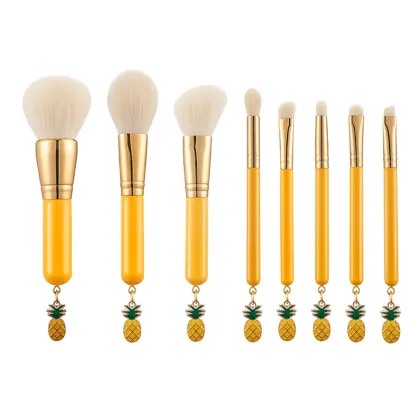 New 8pcs makeup brush set beauty makeup tools