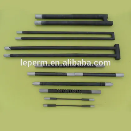 ED/DB type furnace silicon carbide heating rode
