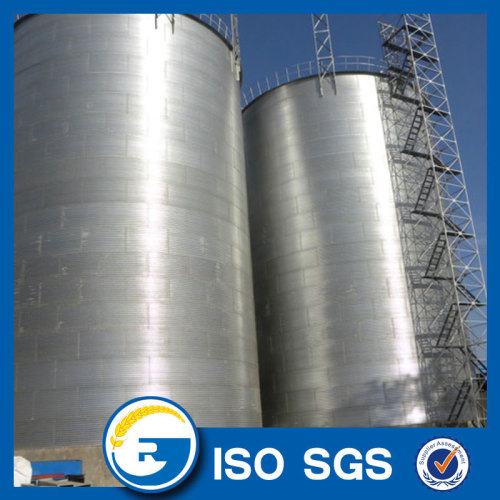 Silo de almacenamiento Paddy de 2500 toneladas