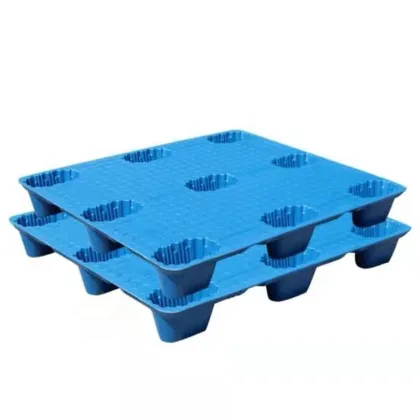 Plastic Pallet Mold Logistics Delivery