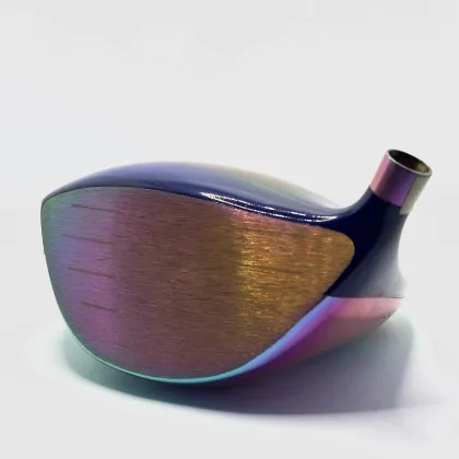 Customizable Titanium Alloy Golf Driver - Affordable OEM Golf Club Heads