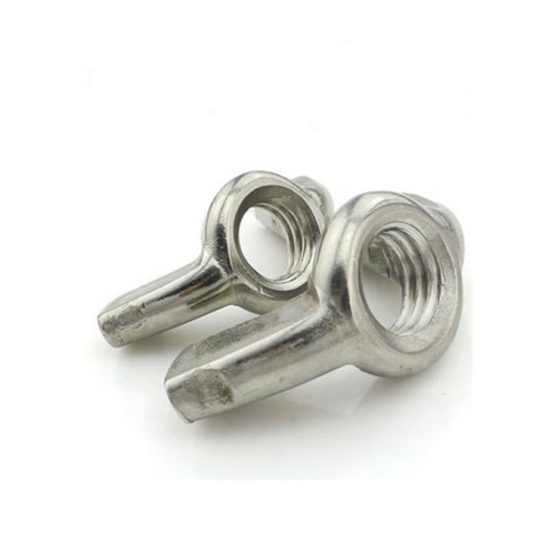 Stainless /Carbon Steel Wing Nuts