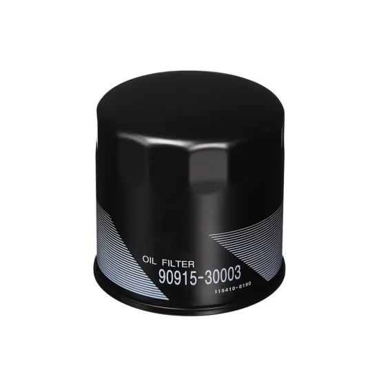 Japanese Oil Filter 90915-30003 for Toyota Avensis, Caldina, Camry, Carina, Corolla, Previa, RAV4