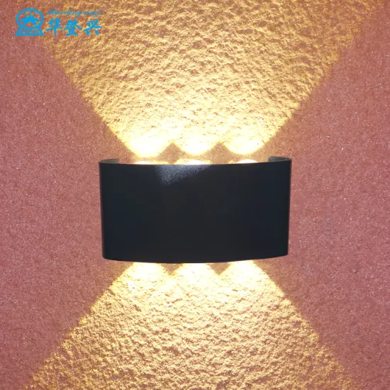 Bedroom Hotel Bathroom COB 4w LED Wall light