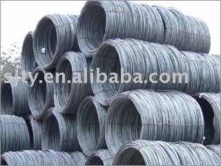 alloy steel wire rod