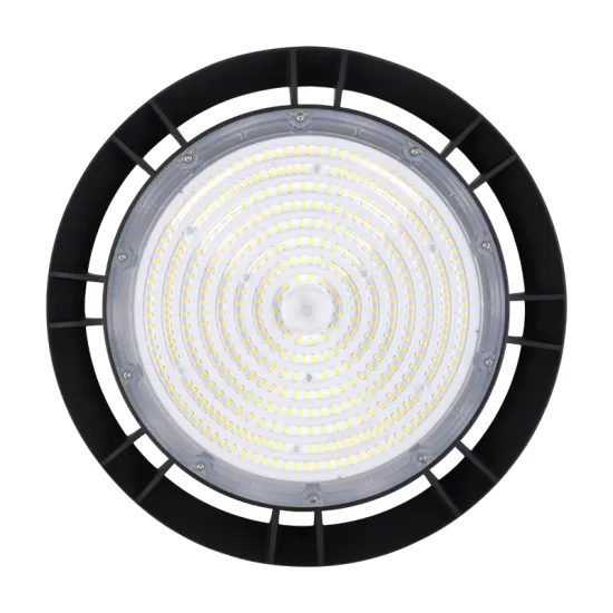 LED High Bay Lighting: SMD 3030 UFO 100W, 200W, and 300W Models