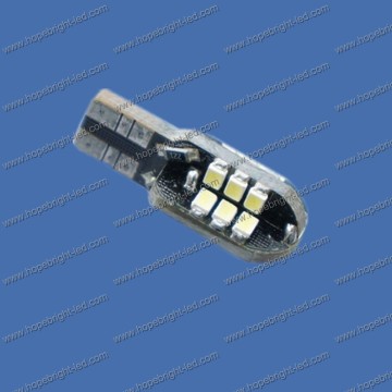 LED Signal Light, 24SMD Canbus LED Car Light (HBT-T10WG24X-3020SMD)