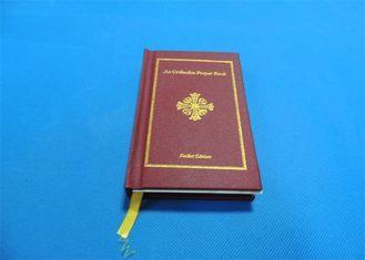 Amplified Bible Customized Bible Printing 350gsm With Foil