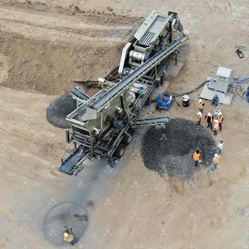 Complete Stone Crushing Machine for Limestone, Gravel, Clay, and Rock in Zambia