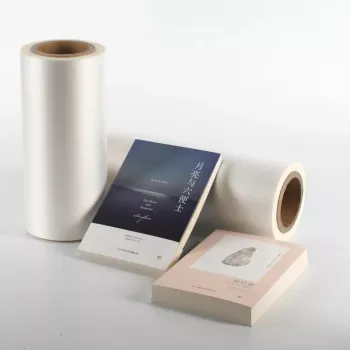 Bopp Thermal Lamination Film Cellophane Film