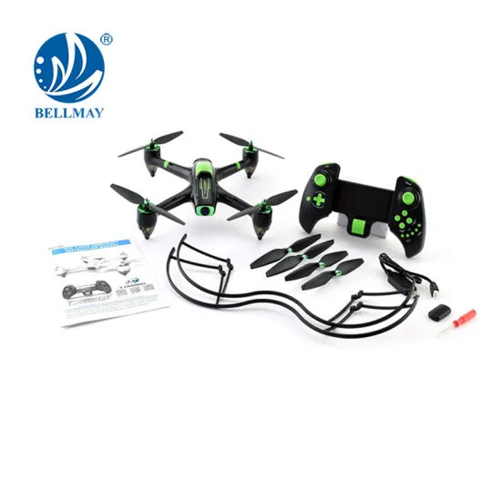 Highly Durable Tube Design 2.4 GHz 2 Speed Modes 6 Axis Gyro RC Quadcopter for Wholesales