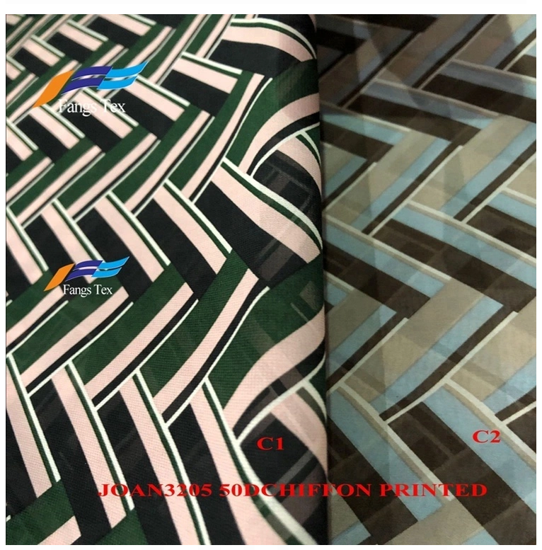 100% Polyester Printing Fabric