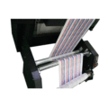 2-4-6-8 têtes Ribbon Sublimation Papier Imprimante à jet d&#39;encre