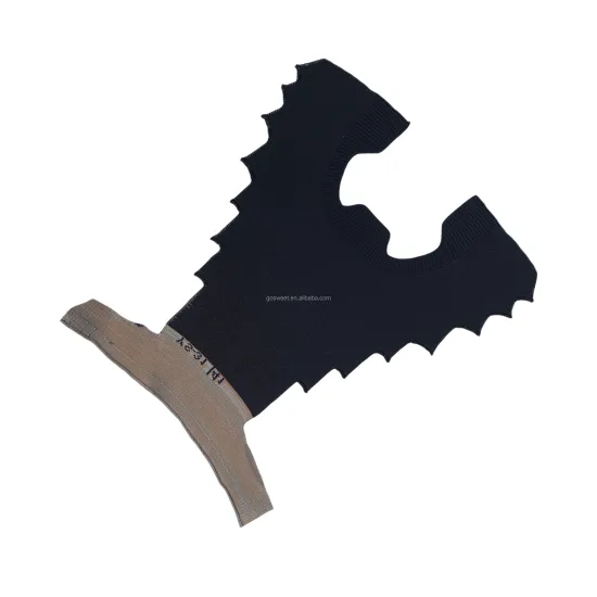 Wholesale Customizable Fly Knitting Fabric Shoes Uppers: Semi-Finished Sneaker Vamps for Manufacturers