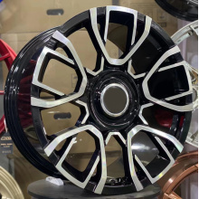 Rolls Royce Ghost Forged Replik Wheel Black Felgen
