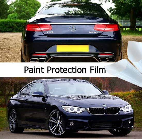 car clear film protection