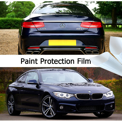 ¿Cuál es la mejor película de protección de pintura para automóvil?