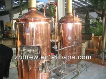 200L beer brewery equipment
